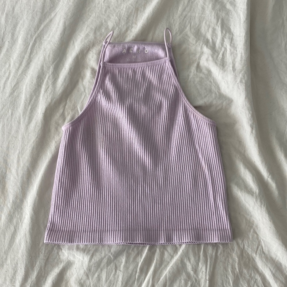 Aeropostale ribbed tank top